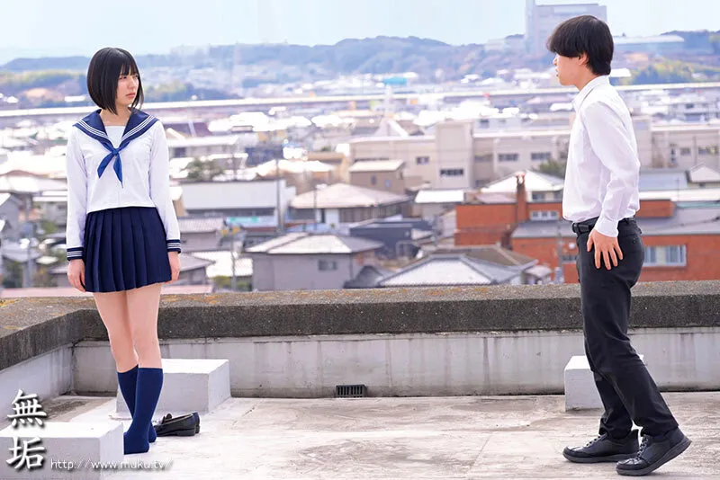どうせ今から死ぬのなら、その前に1発だけヤラせて。 虹村ゆみ